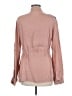 Rails 100% Cupro Pink Jacket Size M - photo 2