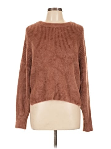 Abercrombie & Fitch Pullover Sweater (view 1)