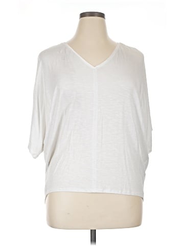 White House Black Market Short Sleeve Top (view 1)