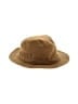 Eddie Bauer 100% Cotton Tan Fedora Size Lg - XL - photo 1