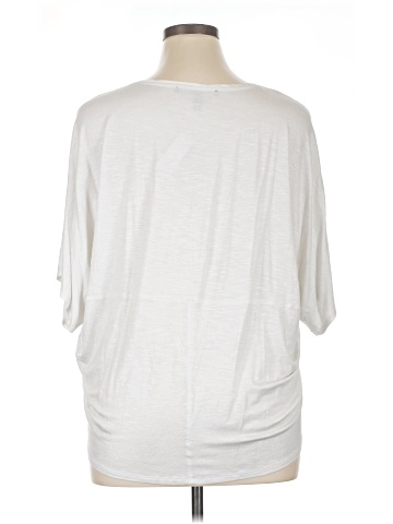 White House Black Market Short Sleeve Top (view 2)