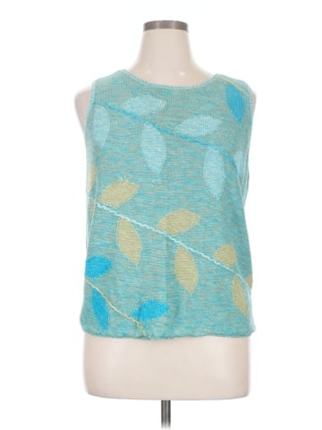 Sigrid Olsen Sport Sweater Vest (view 1)