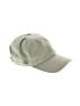 Lacoste 100% Cotton Gray Baseball Cap One size - photo 1