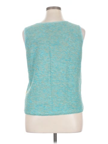 Sigrid Olsen Sport Sweater Vest (view 2)