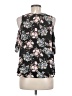 Lush 100% Polyester Black Sleeveless Blouse Size M - photo 2