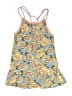 Matilda Jane Floral Blue Yellow Sleeveless Top Size 6 - photo 1