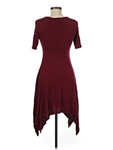 French Atmosphere Casual Dress (view 2)