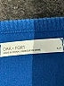 OAK + FORT Blue Sleeveless Top Size S - photo 7