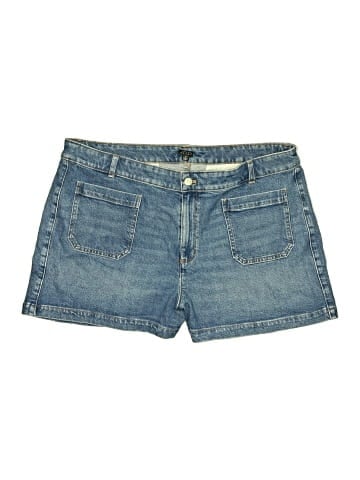 J.Crew Denim Shorts (view 1)