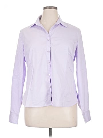 George Long Sleeve Button-Down Shirt (view 1)