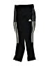 Adidas Black Track Pants Size 9 - 10 - photo 1
