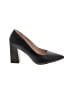 IDIFU Black Heels Size 5 - photo 1