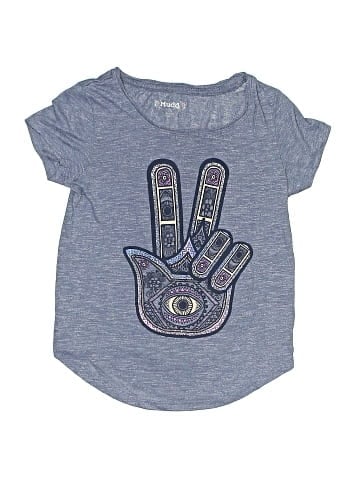 Mudd Short Sleeve T-Shirt (view 1)