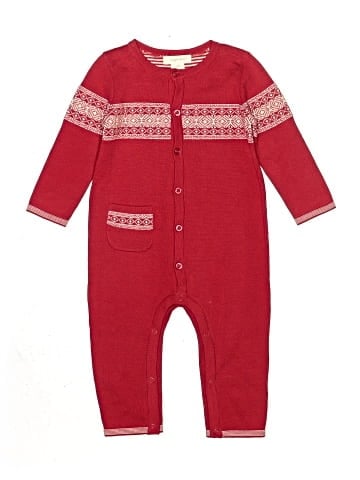 Angel Dear Long Sleeve Onesie (view 1)