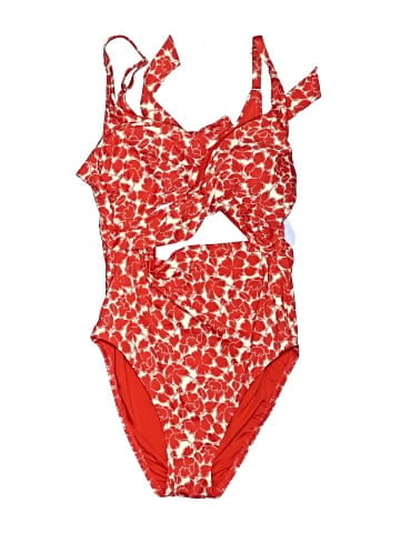 Lands' End One Piece Swimsuit (view 1)