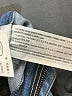 Abercrombie & Fitch Stripes Blue Jeans Size 2S - photo 8