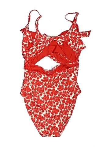 Lands' End One Piece Swimsuit (view 2)