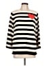 Chico's Black Pullover Sweater Size L - photo 1