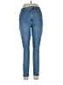 Abercrombie & Fitch Solid Blue Jeans Size 31 waist - photo 1