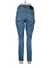 Abercrombie & Fitch Solid Blue Jeans Size 31 waist - photo 2