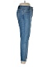 Abercrombie & Fitch Solid Blue Jeans Size 31 waist - photo 4