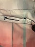 T by Alexander Wang 100% Leather Metallic Ivory Leather Jacket Size L - photo 6