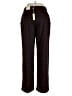 Max Studio Chevron-herringbone Brown Casual Pants Size L - photo 2