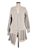 FRYE Gray Kimono Size M - photo 1