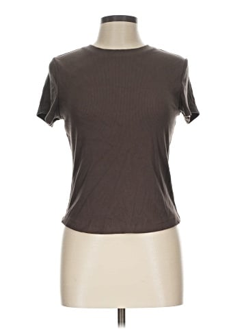 Tahari Short Sleeve T-Shirt (view 1)