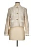 Zara Tweed Ivory Jacket Size M - photo 1