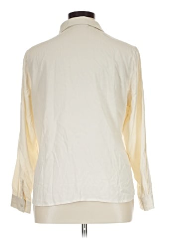 Norm Thompson Long Sleeve Blouse (view 2)