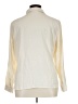 Norm Thompson Solid Ivory Long Sleeve Blouse Size XL (petite) - photo 2