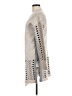 FRYE Gray Kimono Size M - photo 5