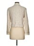 Zara Tweed Ivory Jacket Size M - photo 2