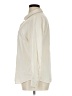 Norm Thompson Solid Ivory Long Sleeve Blouse Size XL (petite) - photo 5