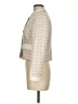 Zara Tweed Ivory Jacket Size M - photo 5