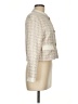 Zara Tweed Ivory Jacket Size M - photo 4