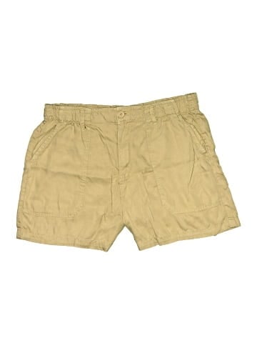 Sanctuary Khaki Shorts (view 1)