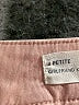 Gap Pink Khakis Size 4 (petite) - photo 6