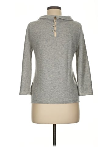 J.Crew Cashmere Pullover Sweater (view 2)