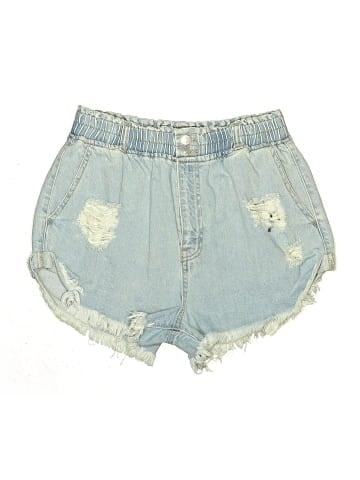 Forever 21 Denim Shorts (view 1)