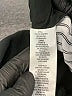 T Tahari Black Coat Size 18 - photo 8