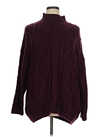 Express Turtleneck Sweater (view 1)