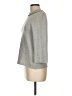 J.Crew 100% Cashmere Gray Cashmere Pullover Sweater Size M - photo 5