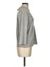J.Crew 100% Cashmere Gray Cashmere Pullover Sweater Size M - photo 4