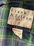 Frank & Eileen Plaid Green Long Sleeve Button-Down Shirt Size S - photo 7