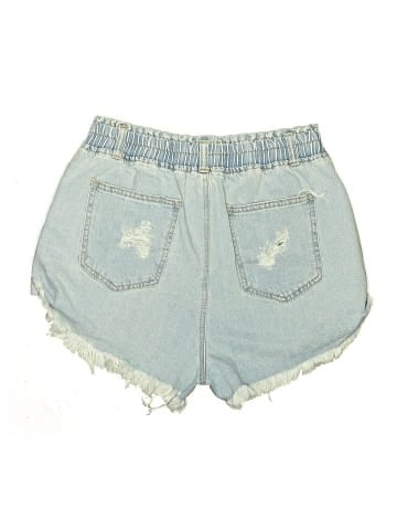 Forever 21 Denim Shorts (view 2)