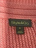 Style&Co Pink Pullover Sweater Size XL - photo 7