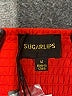 Sugarlips 100% Polyester Red Casual Dress Size M - photo 4