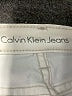 CALVIN KLEIN JEANS Ivory Jeans Size 30 waist - photo 7